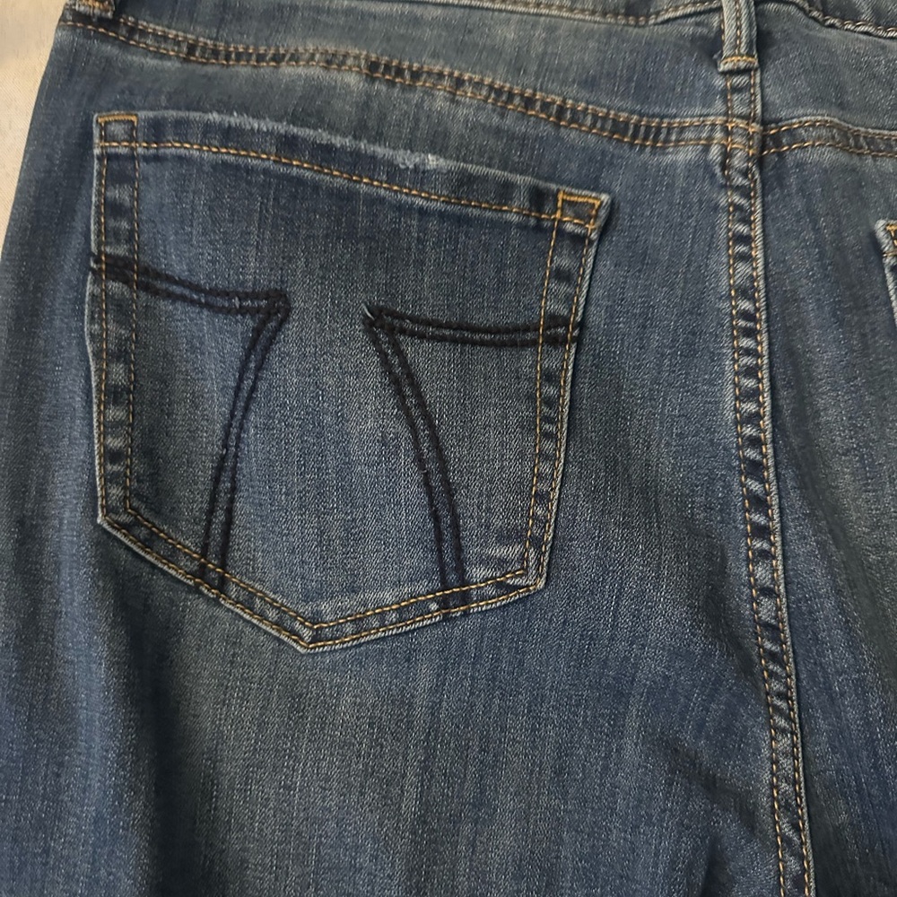 Seven7 jeans size 12 - Picture 4 of 7